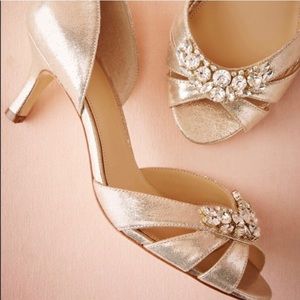 Hitherto Heels size 9